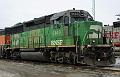 BNSF 3149 GP50